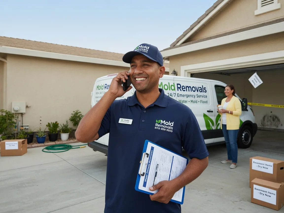 Water Damage Restoration Fowler, OH FAQs